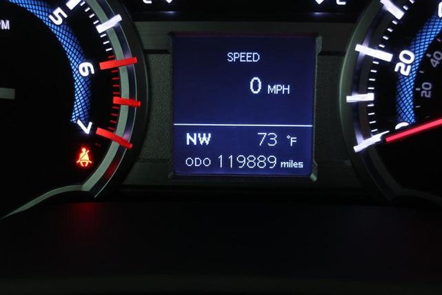 Photo of 2017 Blizzard Pearl Toyota 4Runner