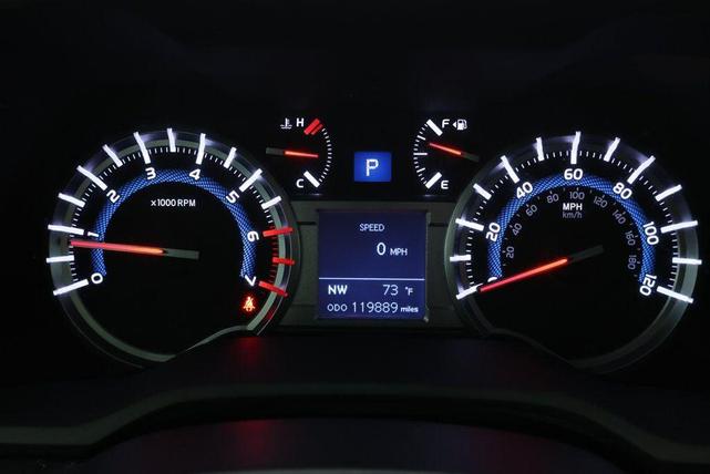 Photo of 2017 Blizzard Pearl Toyota 4Runner