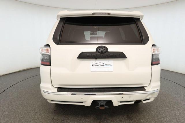 Photo of 2017 Blizzard Pearl Toyota 4Runner