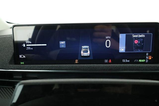Photo of 2025 Shadow Black Ford Mustang Mach-E