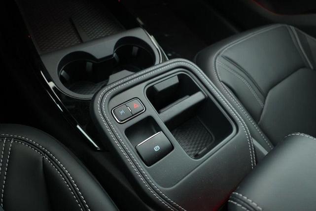 Photo of 2025 Shadow Black Ford Mustang Mach-E