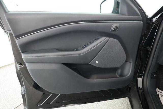 Photo of 2025 Shadow Black Ford Mustang Mach-E