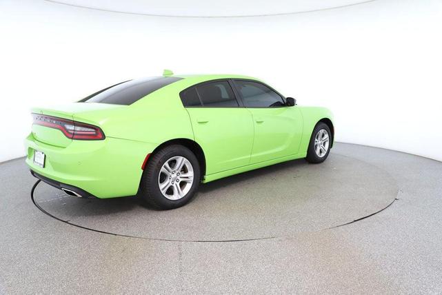 Photo of 2023 Sublime Metallic Clearcoat Dodge Charger