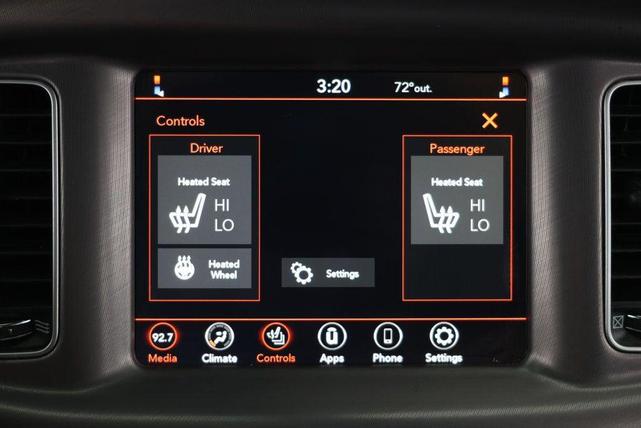 Photo of 2023 Sublime Metallic Clearcoat Dodge Charger