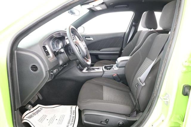 Photo of 2023 Sublime Metallic Clearcoat Dodge Charger