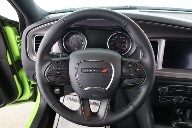 Photo of 2023 Sublime Metallic Clearcoat Dodge Charger