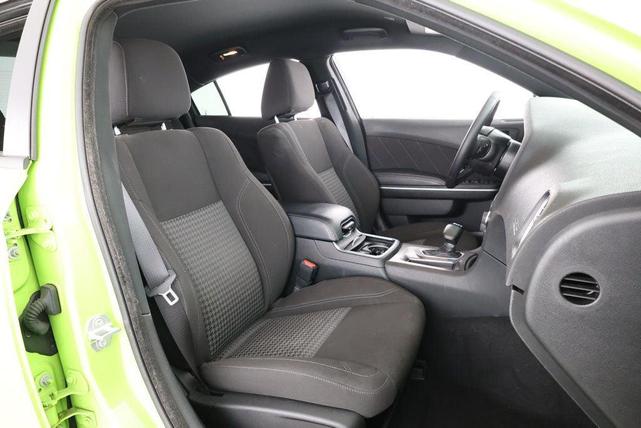 Photo of 2023 Sublime Metallic Clearcoat Dodge Charger