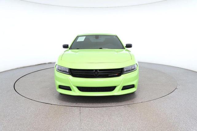 Photo of 2023 Sublime Metallic Clearcoat Dodge Charger
