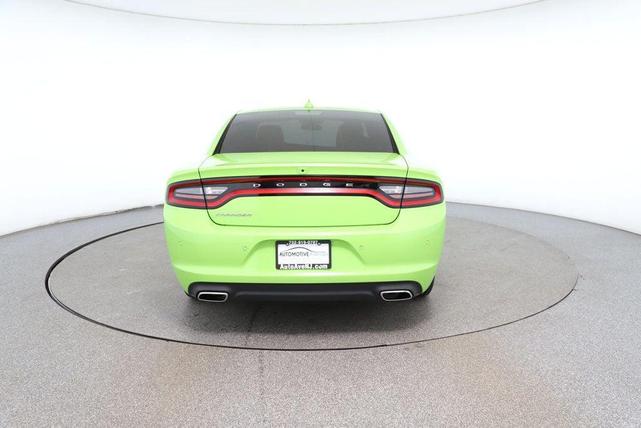 Photo of 2023 Sublime Metallic Clearcoat Dodge Charger