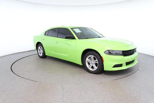 Photo of 2023 Sublime Metallic Clearcoat Dodge Charger