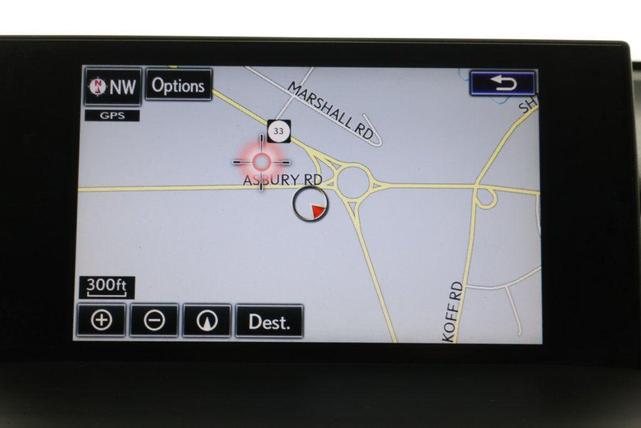 Photo of 2016 Atomic Silver Lexus NX 200t