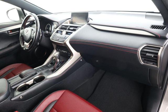 Photo of 2016 Atomic Silver Lexus NX 200t