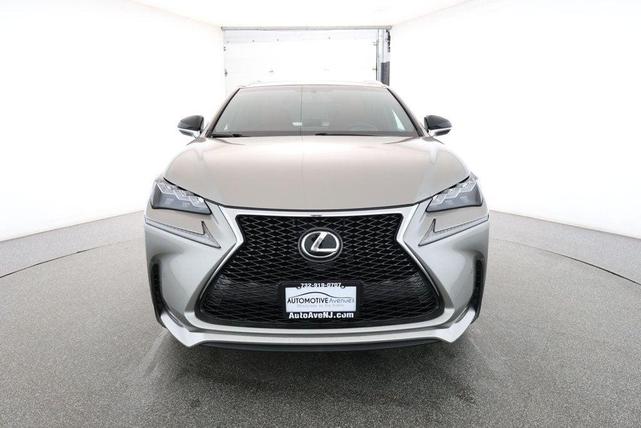 Photo of 2016 Atomic Silver Lexus NX 200t