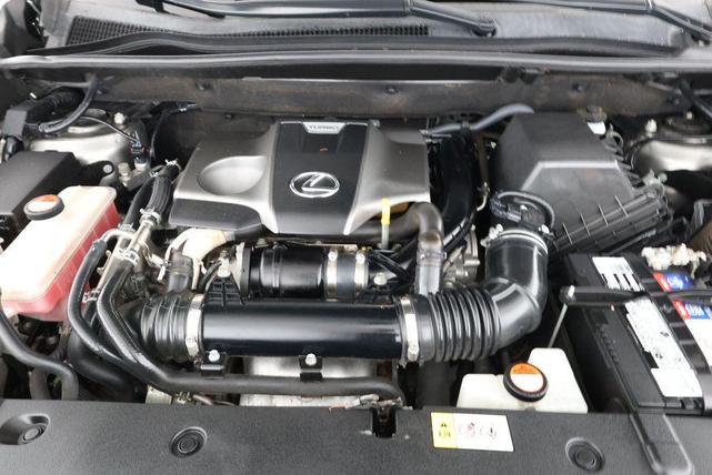 Photo of 2016 Atomic Silver Lexus NX 200t