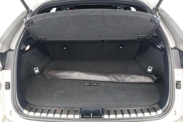 Photo of 2016 Atomic Silver Lexus NX 200t