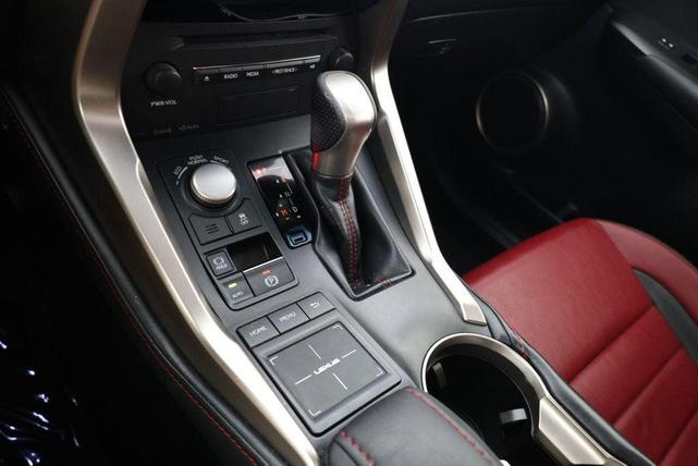 Photo of 2016 Atomic Silver Lexus NX 200t