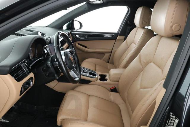 Photo of 2020 Volcano Grey Metallic Porsche Macan