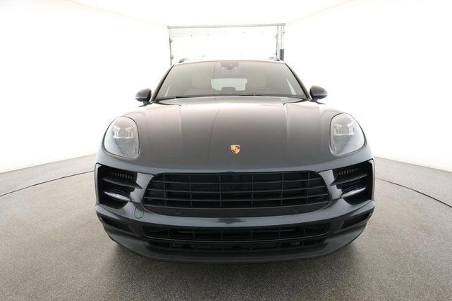 Photo of 2020 Volcano Grey Metallic Porsche Macan