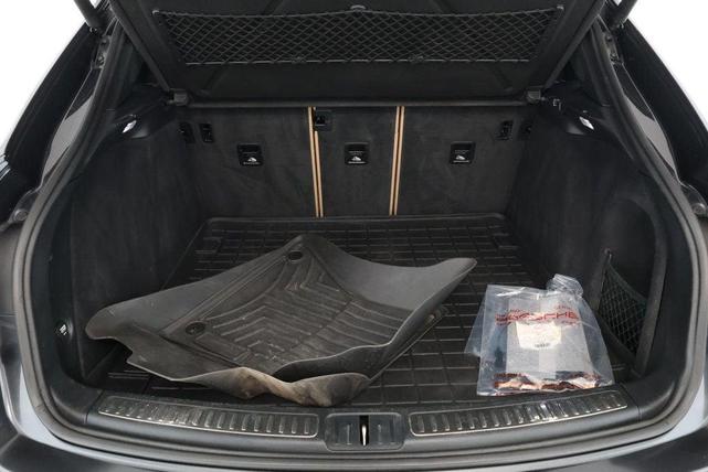 Photo of 2020 Volcano Grey Metallic Porsche Macan