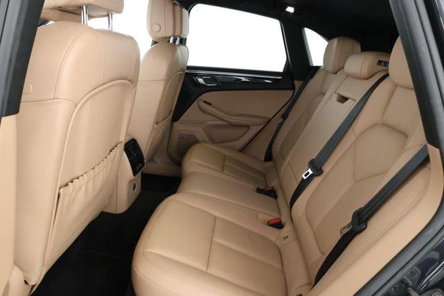 Photo of 2020 Volcano Grey Metallic Porsche Macan
