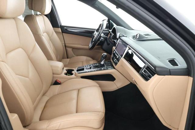 Photo of 2020 Volcano Grey Metallic Porsche Macan