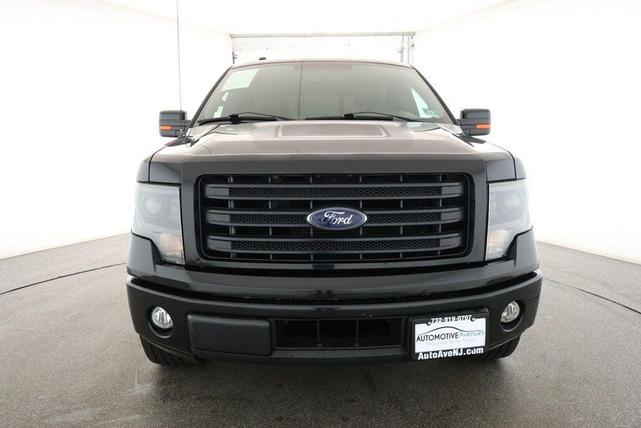 Photo of 2014 Tuxedo Black Metallic Ford F-150