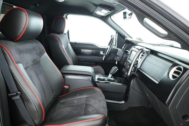 Photo of 2014 Tuxedo Black Metallic Ford F-150