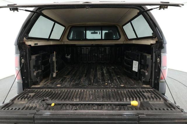 Photo of 2014 Tuxedo Black Metallic Ford F-150