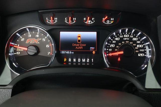 Photo of 2014 Tuxedo Black Metallic Ford F-150