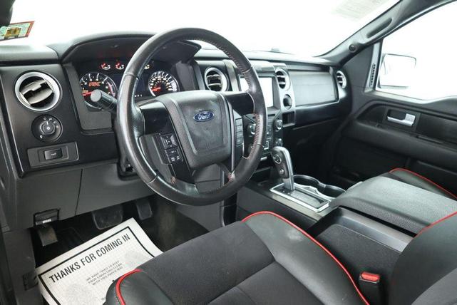 Photo of 2014 Tuxedo Black Metallic Ford F-150