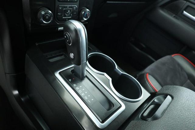 Photo of 2014 Tuxedo Black Metallic Ford F-150