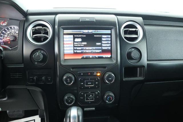 Photo of 2014 Tuxedo Black Metallic Ford F-150
