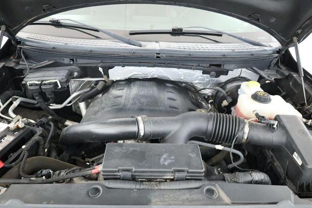 Photo of 2014 Tuxedo Black Metallic Ford F-150