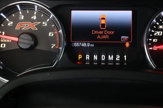 Photo of 2014 Tuxedo Black Metallic Ford F-150