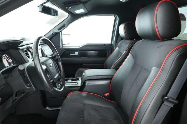 Photo of 2014 Tuxedo Black Metallic Ford F-150