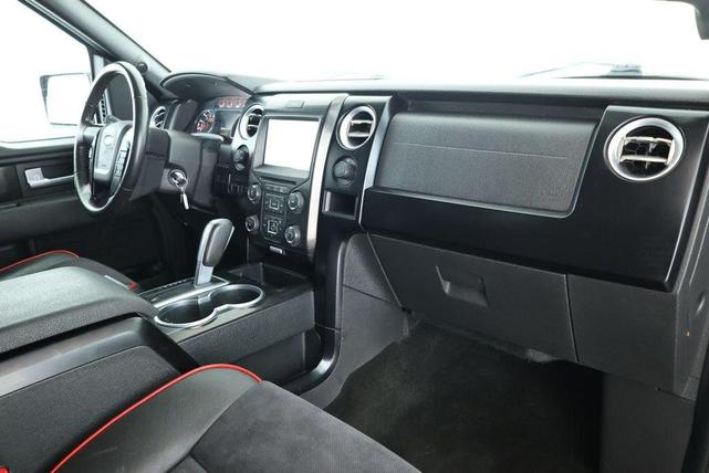 Photo of 2014 Tuxedo Black Metallic Ford F-150
