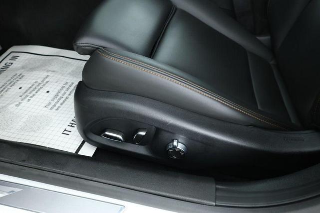 Photo of 2021 Summit White Cadillac CT4