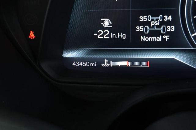Photo of 2021 Summit White Cadillac CT4