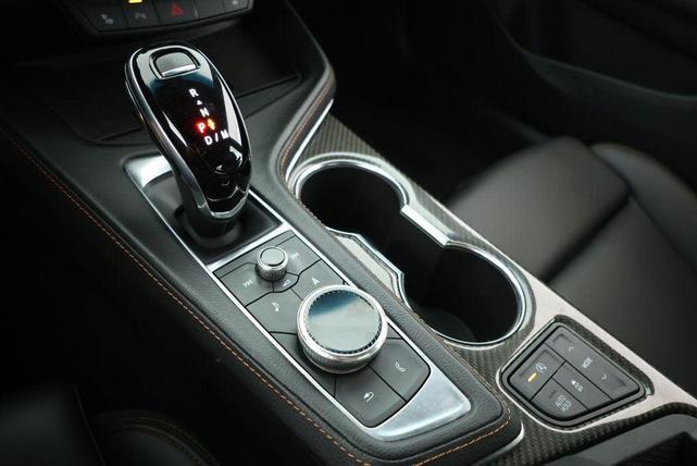 Photo of 2021 Summit White Cadillac CT4