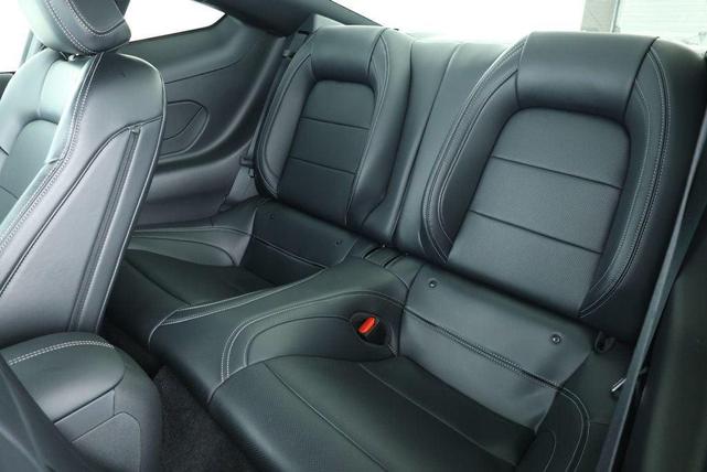 Photo of 2024 Shadow Black Ford Mustang