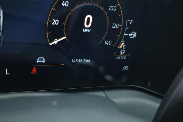 Photo of 2024 Shadow Black Ford Mustang