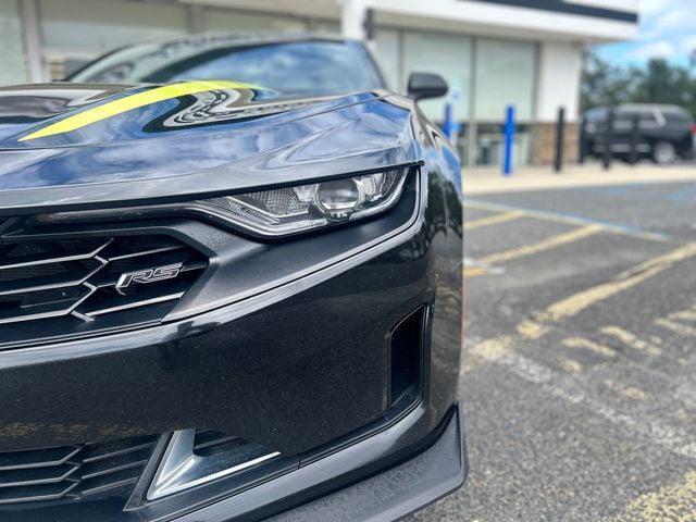 Photo of 2021 Black Chevrolet Camaro