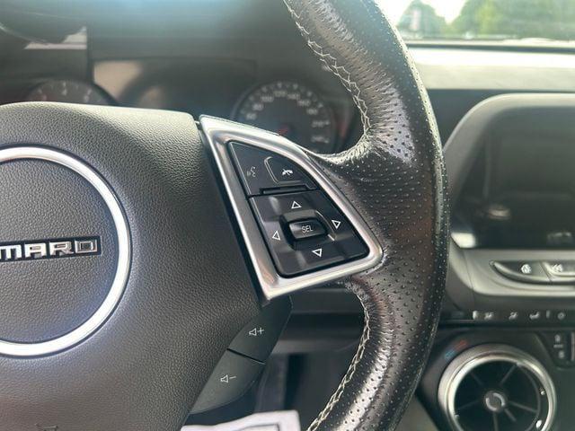 Photo of 2021 Black Chevrolet Camaro