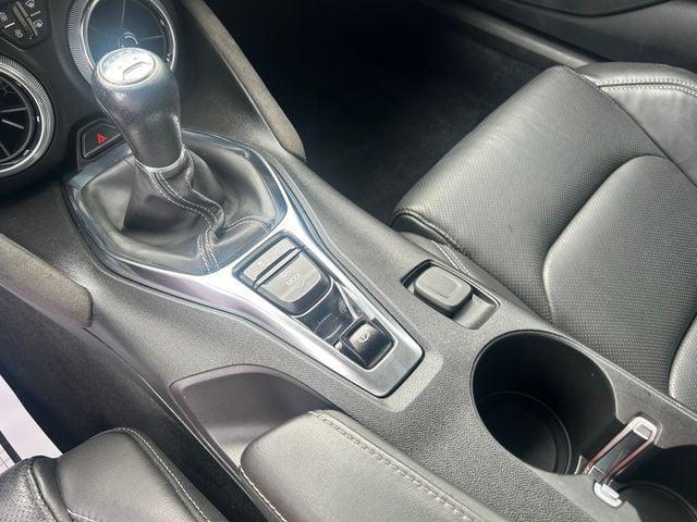 Photo of 2021 Black Chevrolet Camaro