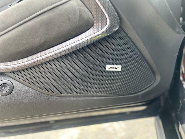 Photo of 2021 Black Chevrolet Camaro