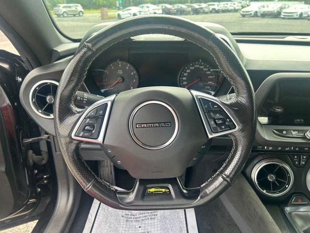 Photo of 2021 Black Chevrolet Camaro