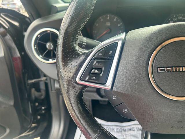 Photo of 2021 Black Chevrolet Camaro