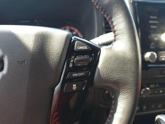 Photo of 2023 Tactical Green Metallic Nissan Frontier