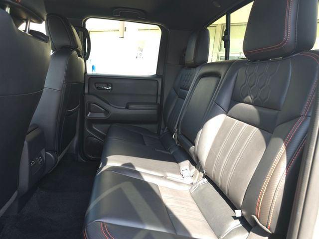 Photo of 2023 Tactical Green Metallic Nissan Frontier