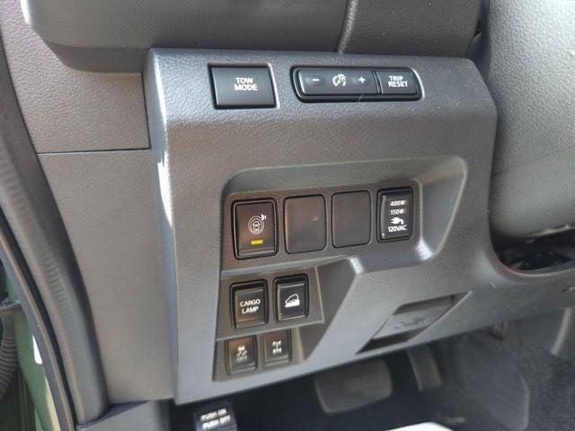 Photo of 2023 Tactical Green Metallic Nissan Frontier